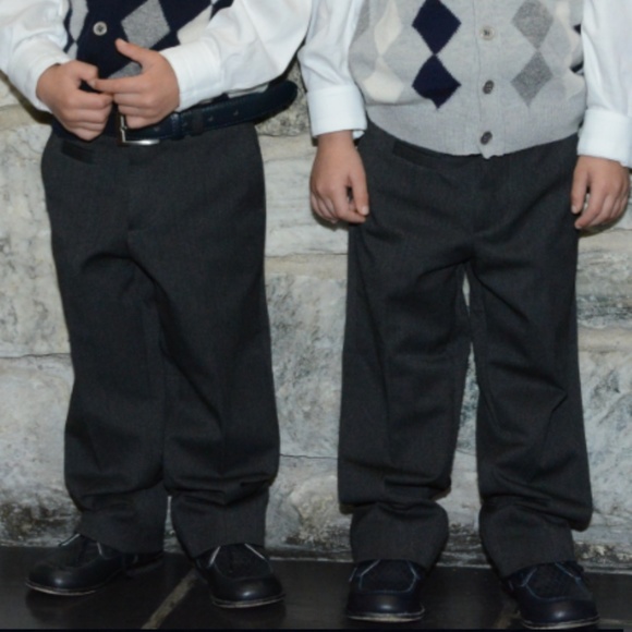 Euro Boys Other - Gray Pants Size 2 Great for Holidays or School